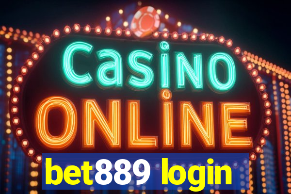 bet889 login